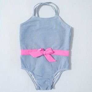 Baby Gap seersucker swimsuit (12-18 month)